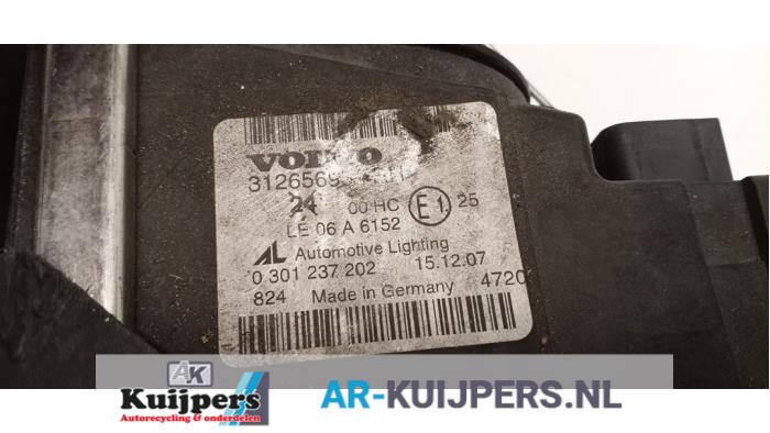 Koplamp rechts - Volvo V50