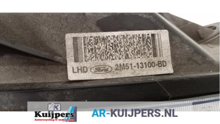 Koplamp rechts - Ford Focus