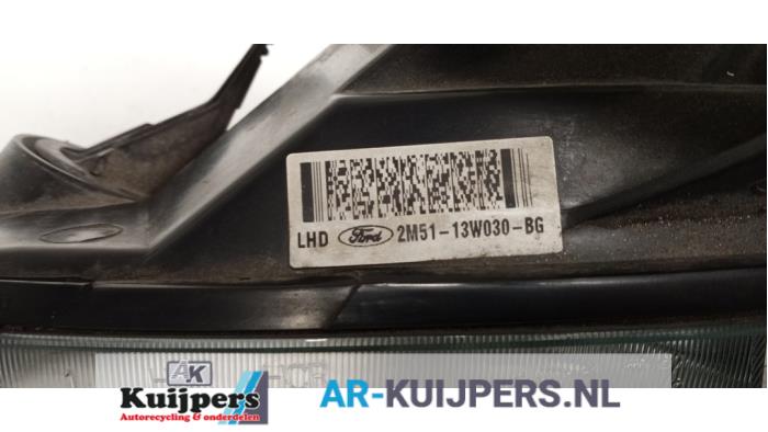 Koplamp links - Ford Focus
