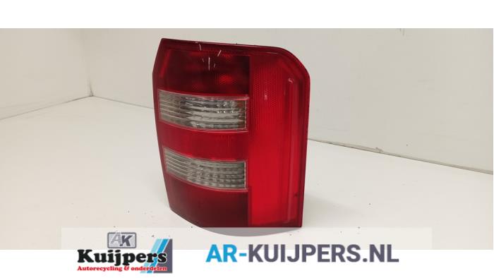 Achterlicht rechts - Audi A2