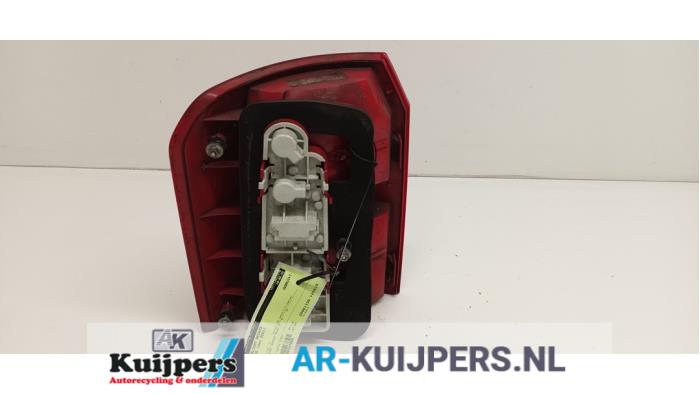 Achterlicht rechts - Audi A2