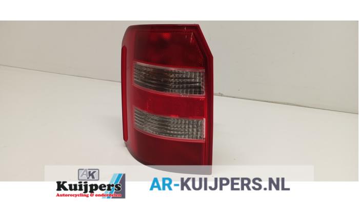Achterlicht links - Audi A2
