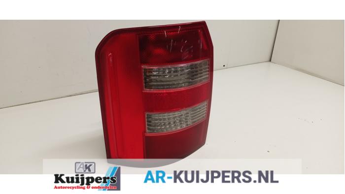 Achterlicht links - Audi A2