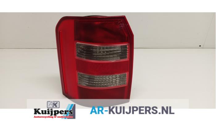 Achterlicht links - Audi A2