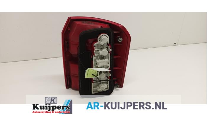 Achterlicht links - Audi A2