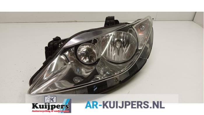 Koplamp links - Seat Ibiza