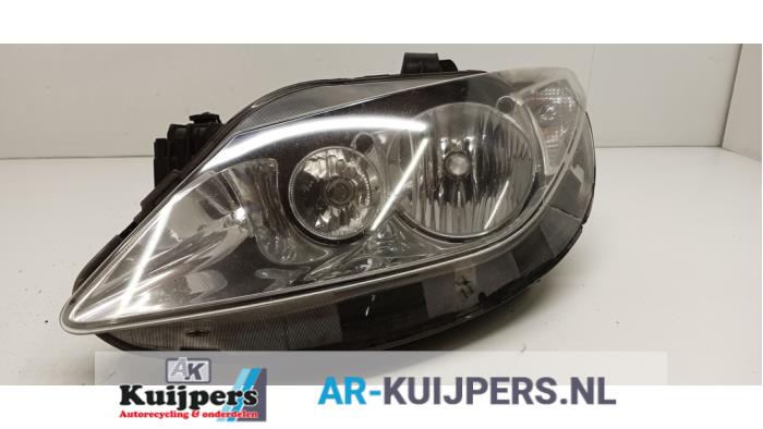 Koplamp links - Seat Ibiza