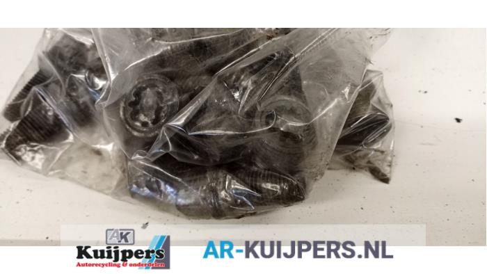 Sportvelgenset + banden - Seat Ibiza