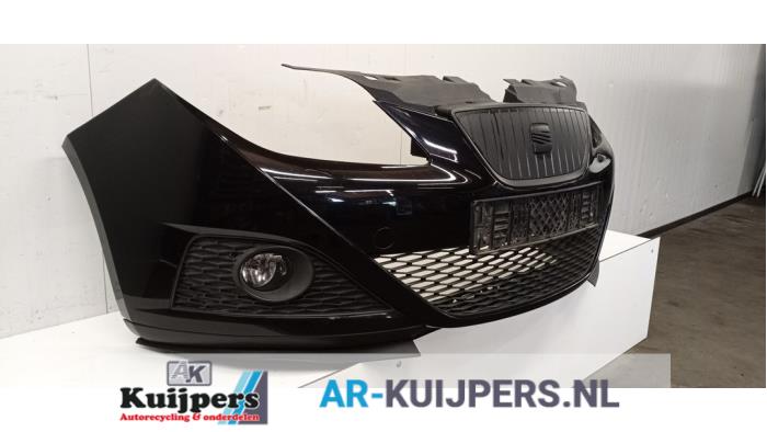 Voorbumper - Seat Ibiza