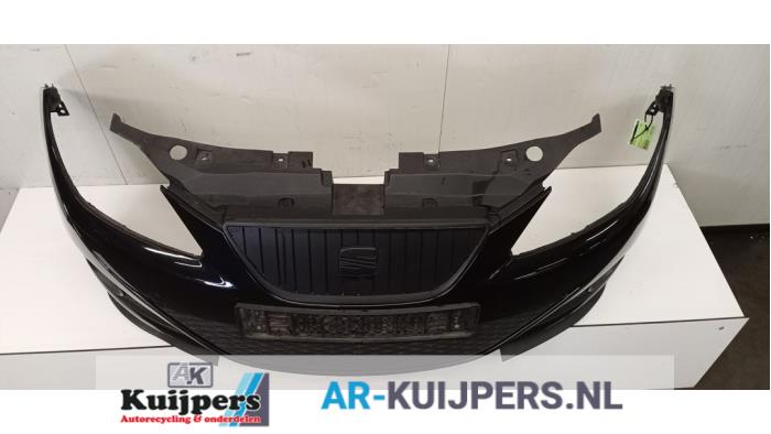 Voorbumper - Seat Ibiza