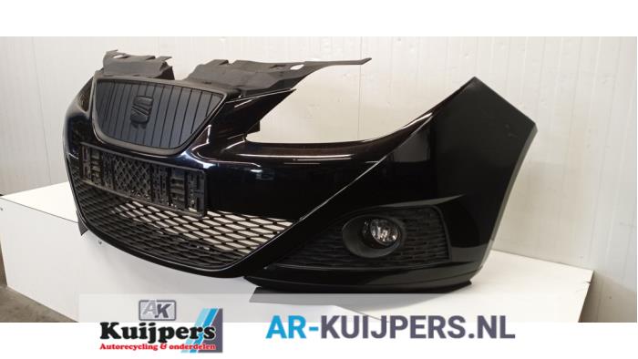 Voorbumper - Seat Ibiza