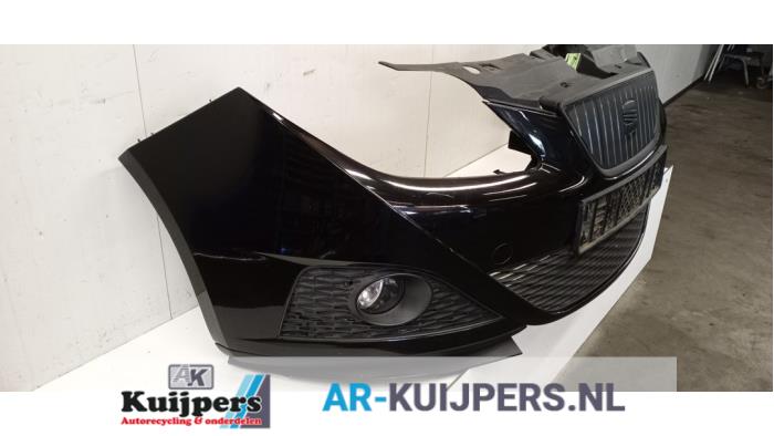 Voorbumper - Seat Ibiza