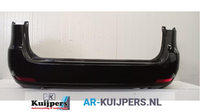 Achterbumper - Seat Ibiza
