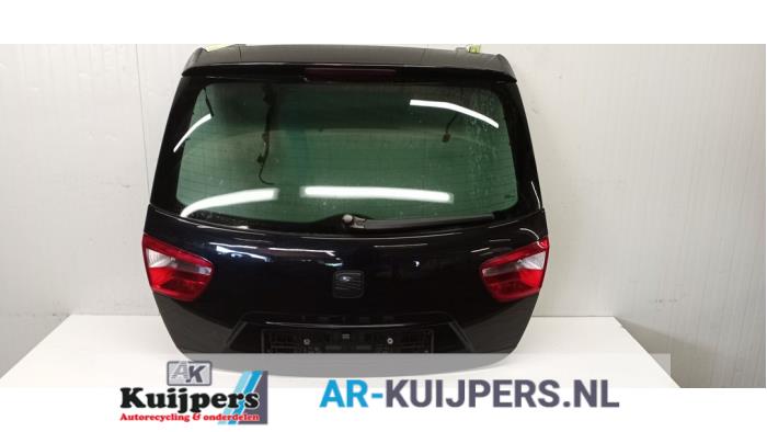 Achterklep - Seat Ibiza