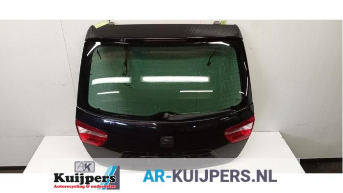 Achterklep - Seat Ibiza