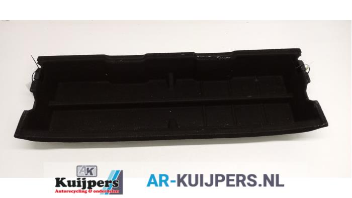 Opbergvak - Seat Ibiza