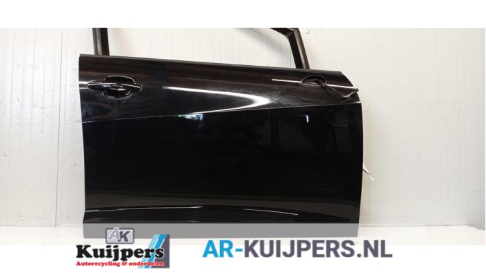 Portier 4Deurs rechts-voor - Seat Ibiza