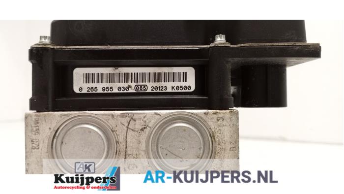 ABS Pomp - Seat Ibiza