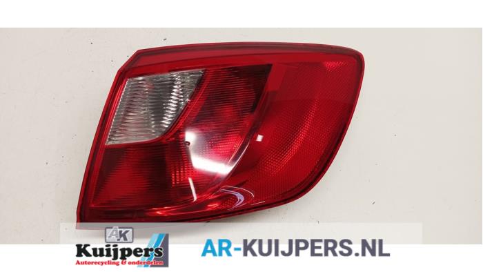 Achterlicht rechts - Seat Ibiza