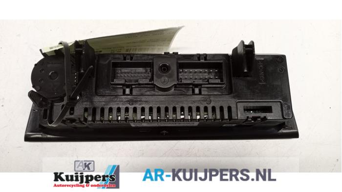 Airco bedieningspaneel - Seat Ibiza
