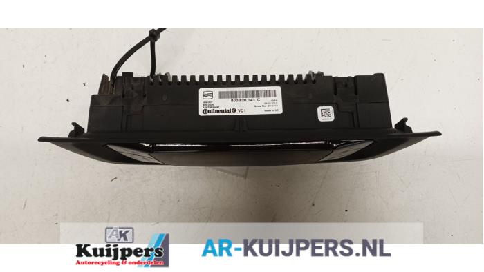 Airco bedieningspaneel - Seat Ibiza