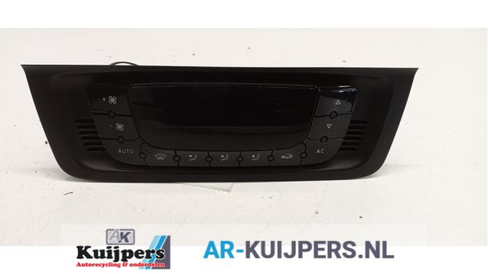 Airco bedieningspaneel - Seat Ibiza