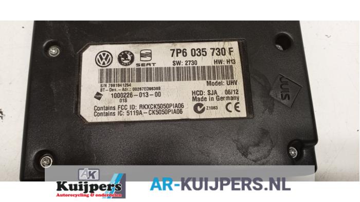 Telefoon Module - Seat Ibiza