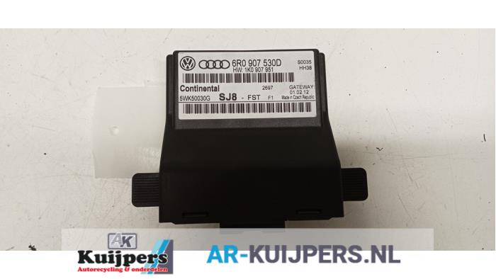 Centrale Deurvergrendelings Module - Seat Ibiza