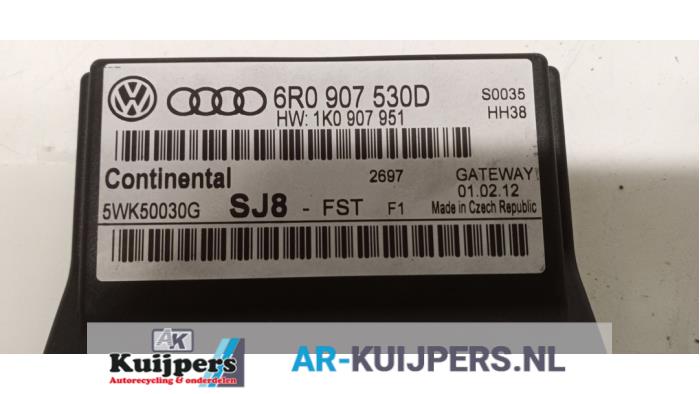 Centrale Deurvergrendelings Module - Seat Ibiza