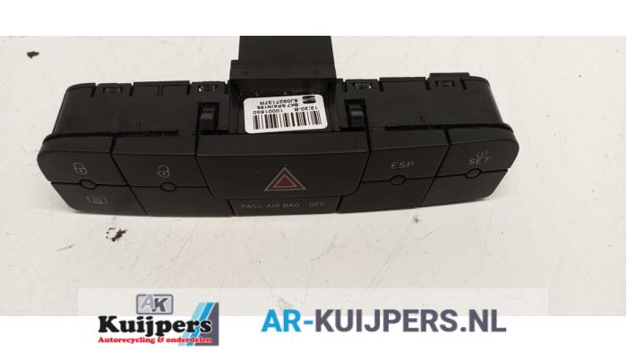 Paniekverlichtings Schakelaar - Seat Ibiza