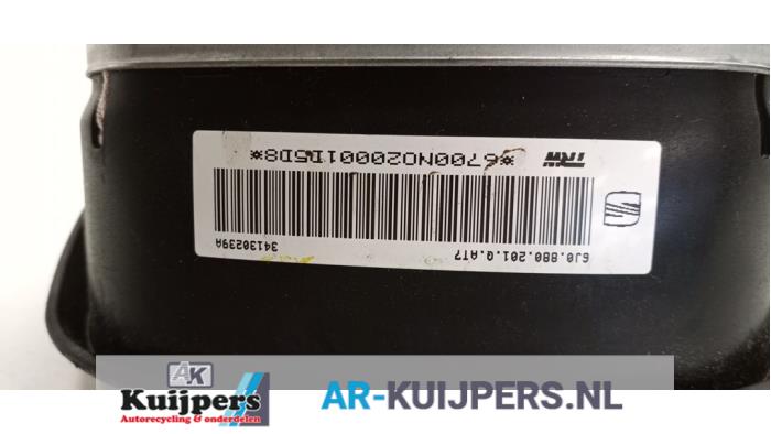 Airbag links (Stuur) - Seat Ibiza