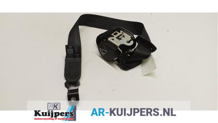Veiligheidsgordel rechts-voor - Seat Ibiza