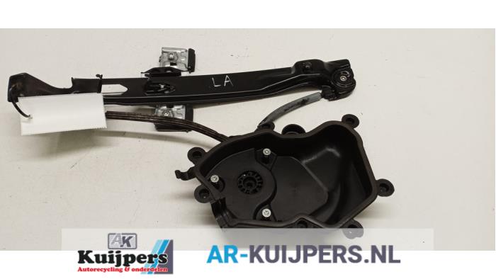 Ruitmechaniek 4Deurs links-achter - Seat Ibiza