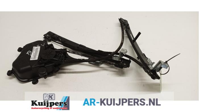 Ruitmechaniek 4Deurs rechts-voor - Seat Ibiza