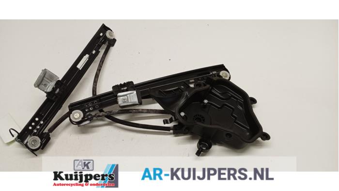Ruitmechaniek 4Deurs rechts-voor - Seat Ibiza
