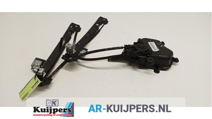 Ruitmechaniek 4Deurs links-voor - Seat Ibiza