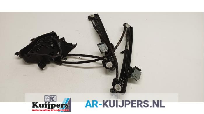 Ruitmechaniek 4Deurs links-voor - Seat Ibiza
