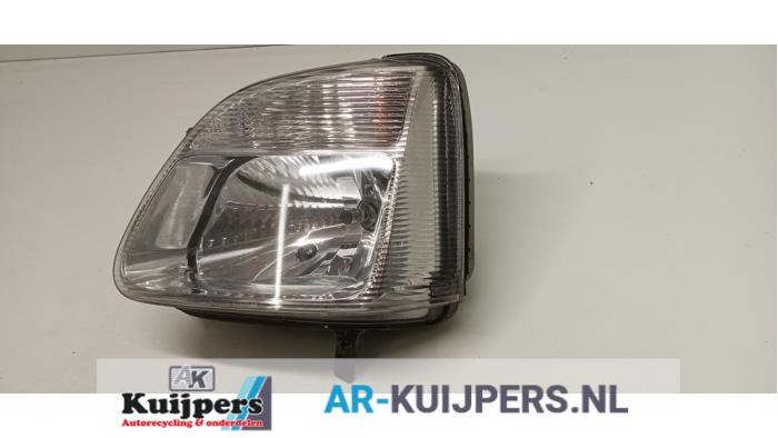 Koplamp links - Suzuki Wagon R+