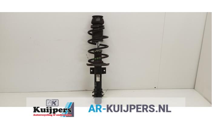 Schokdemperpoot links-voor - Seat Ibiza
