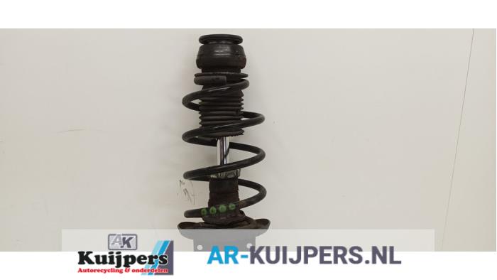 Schokdemperpoot links-voor - Seat Ibiza