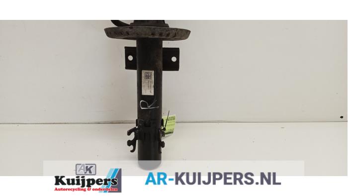 Schokdemperpoot rechts-voor - Seat Ibiza