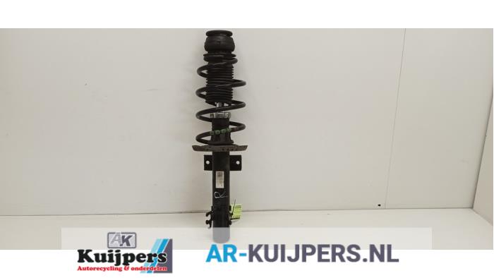 Schokdemperpoot rechts-voor - Seat Ibiza