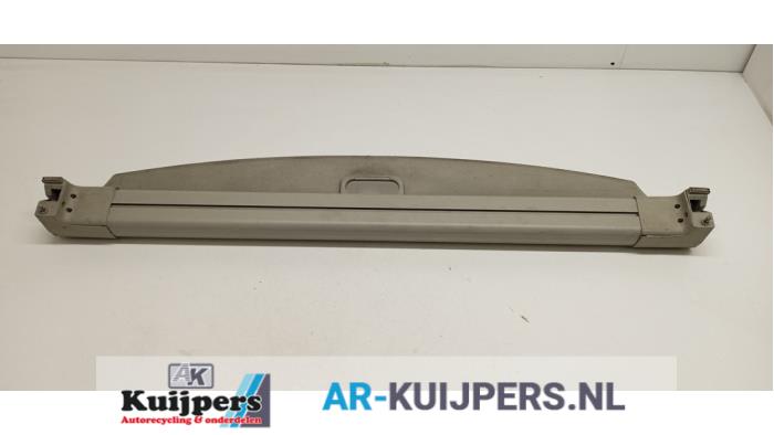 Hoedenplank - Saab 9-3 03-