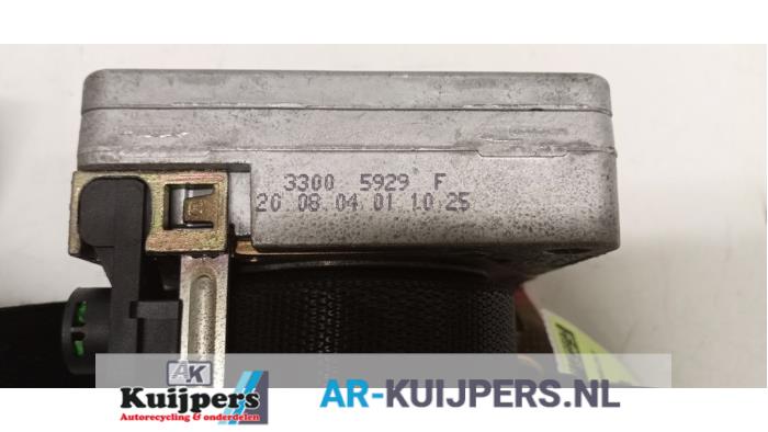 Veiligheidsgordel links-voor - Mercedes C-Klasse