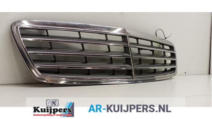 Grille - Mercedes C-Klasse