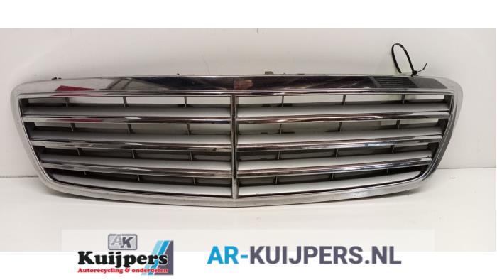 Grille - Mercedes C-Klasse