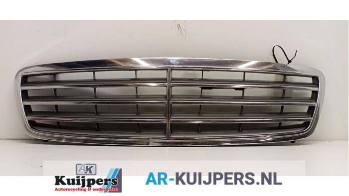 Grille - Mercedes C-Klasse