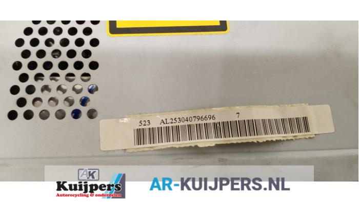 Radio - Mercedes C-Klasse