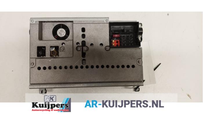 Radio - Mercedes C-Klasse