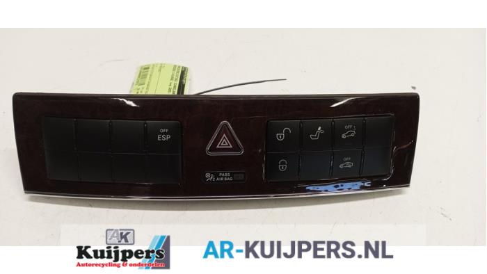Paniekverlichtings Schakelaar - Mercedes C-Klasse